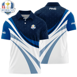 2023 Ryder Cup Ping AB4 Luxury Polo