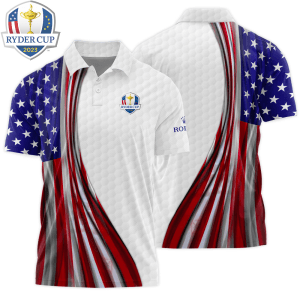 2023 Ryder Cup Rolex AC3 Luxury Polo