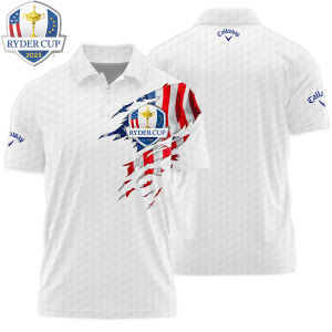 2023 Ryder Cup Callway AS1 Luxury Polo
