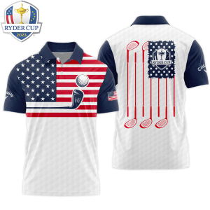 2023 Ryder Cup Callway AU1 Luxury Polo