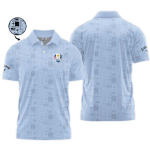 2023 Ryder Cup Callway AX1 Luxury Polo