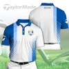 2023 Ryder Cup TaylorMade BA2 Luxury Polo