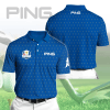 2023 Ryder Cup Ping BD4 Luxury Polo