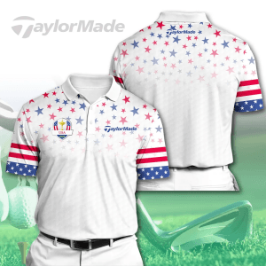 2023 Ryder Cup TaylorMade BG2 Luxury Polo