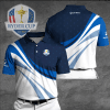 2023 Ryder Cup TaylorMade BH2 Luxury Polo