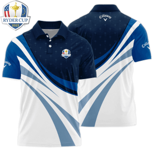 2023 Ryder Cup Callway AB1 Luxury Polo