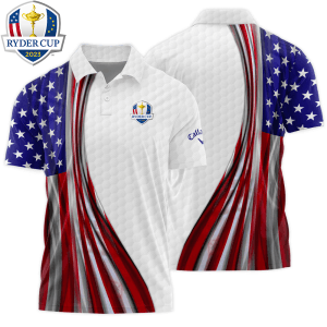 2023 Ryder Cup Callway AC1 Luxury Polo