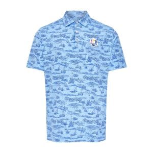 2023 Ryder Cup CD Luxury Polo