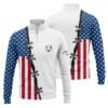 2025 Ryder Cup Callaway RD77 Luxury Midlayer