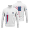 2025 Ryder Cup Titleist RD58 Luxury Midlayer