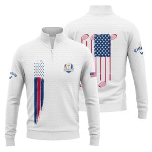 2025 Ryder Cup Callaway RD58 Luxury Midlayer