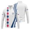 2025 Ryder Cup Titleist RD75 Luxury Midlayer
