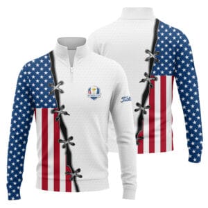 2025 Ryder Cup Titleist RD77 Luxury Midlayer