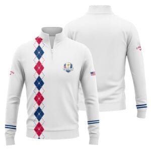 2025 Ryder Cup Callaway RD62 Luxury Midlayer