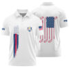 2025 Ryder Cup Ping RD58 Luxury Polo