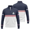 2025 Ryder Cup Ping RD74 Luxury Midlayer