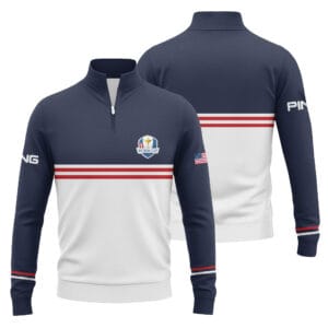 2025 Ryder Cup Ping RD74 Luxury Midlayer