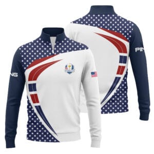 2025 Ryder Cup Ping RD95 Luxury Midlayer