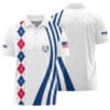 2025 Ryder Cup Ping RD75 Luxury Polo