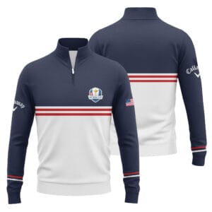 2025 Ryder Cup Callaway RD74 Luxury Midlayer