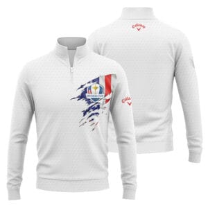 2025 Ryder Cup Callaway RD76 Luxury Midlayer