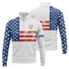 2025 Ryder Cup Ping RD82 Luxury Midlayer