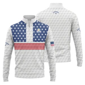 2025 Ryder Cup Callaway RD115 Luxury Midlayer