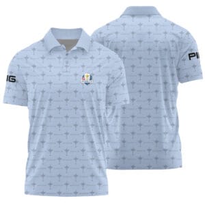 2025 Ryder Cup Ping RD96 Luxury Polo