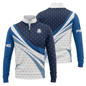 2025 Ryder Cup Ping RD45 Luxury Midlayer