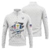 2025 Ryder Cup Callaway RD57 Luxury Midlayer