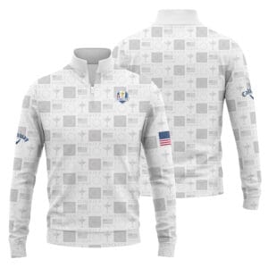 2025 Ryder Cup Callaway RD55 Luxury Midlayer