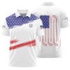 2025 Ryder Cup Callaway RD54 Luxury Polo