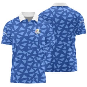 2025 Ryder Cup Callaway RD114 Luxury Polo