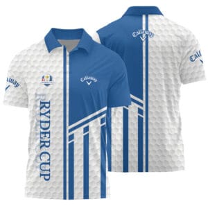 2025 Ryder Cup Callaway RD85 Luxury Polo