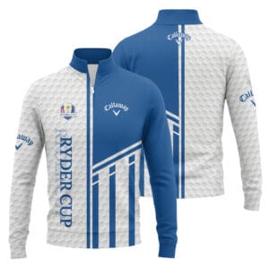 2025 Ryder Cup Callaway RD85 Luxury Midlayer