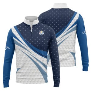 2025 Ryder Cup Callaway RD45 Luxury Midlayer