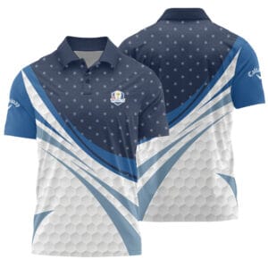 2025 Ryder Cup Callaway RD45 Luxury Polo