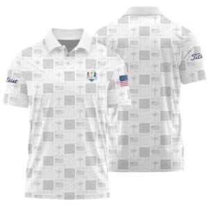 2025 Ryder Cup Titleist RD55 Luxury Polo