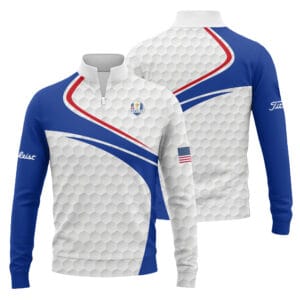 2025 Ryder Cup Titleist RD114 Luxury Midlayer