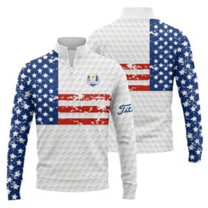 2025 Ryder Cup Titleist RD82 Luxury Midlayer