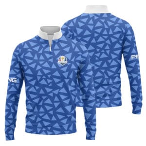 2025 Ryder Cup Ping RD114 Luxury Midlayer