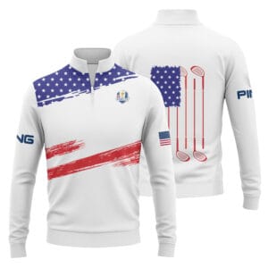 2025 Ryder Cup Ping RD54 Luxury Midlayer
