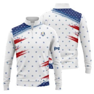 2025 Ryder Cup Ping RD65 Luxury Midlayer