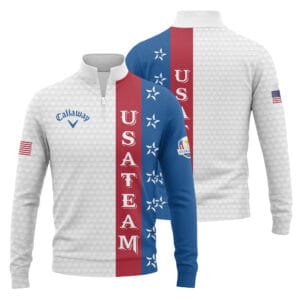 2025 Ryder Cup Callaway RD46 Luxury Midlayer