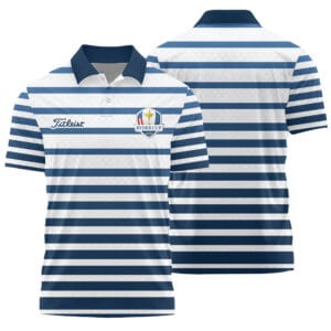 2025 Ryder Cup Titleist RD005 Luxury Polo