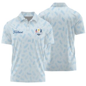 2025 Ryder Cup Titleist RD006 Luxury Polo