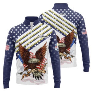 2025 Ryder Cup Titleist RD98 Luxury Midlayer