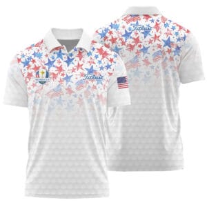 2025 Ryder Cup Titleist RD97 Luxury Polo