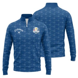 2025 Ryder Cup Callaway RD007 Luxury Midlayer