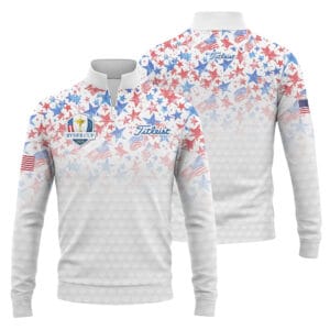 2025 Ryder Cup Titleist RD97 Luxury Midlayer